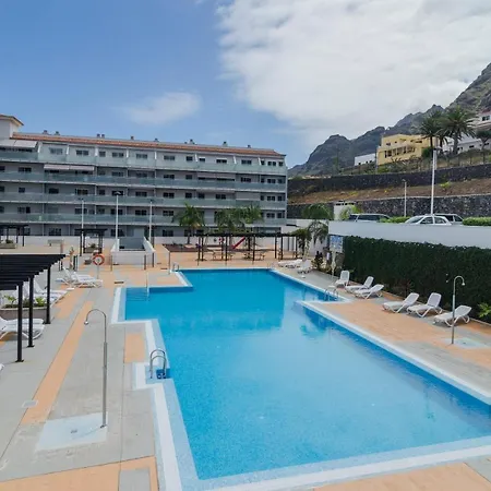 Armonia Park-bajamar_2 Bedrooms * Bajamar (La Laguna)